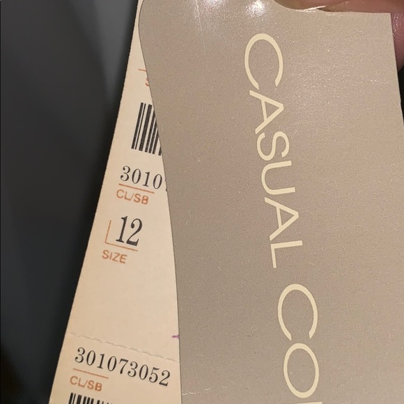 CASUAL CORNER vintage blouse - Picture 4 of 4